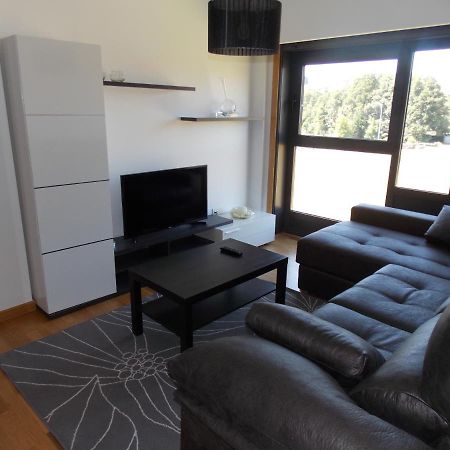 Piso Rosalia De Castro Apartment Allariz Ngoại thất bức ảnh