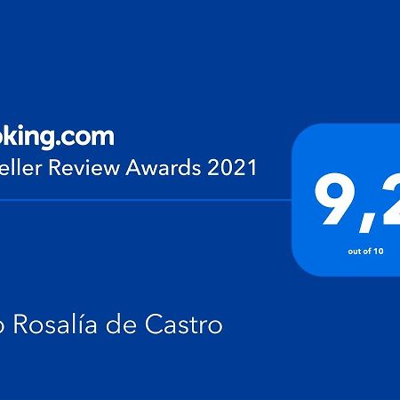 Piso Rosalia De Castro Apartment Allariz Ngoại thất bức ảnh