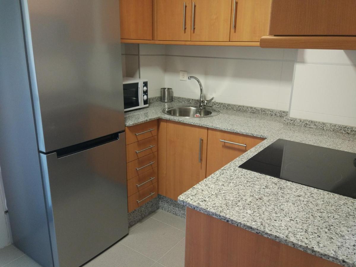 Piso Rosalia De Castro Apartment Allariz Ngoại thất bức ảnh